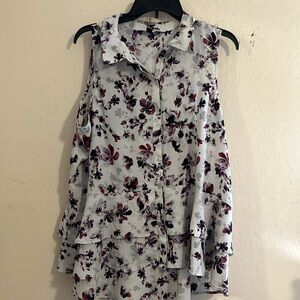 Simply Vera Wang Blouse 🌸